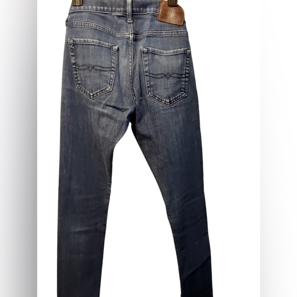 Lucky Brand Jeans Dark Wash Denim 110 Skinny 29/32 - Picture 3 of 3